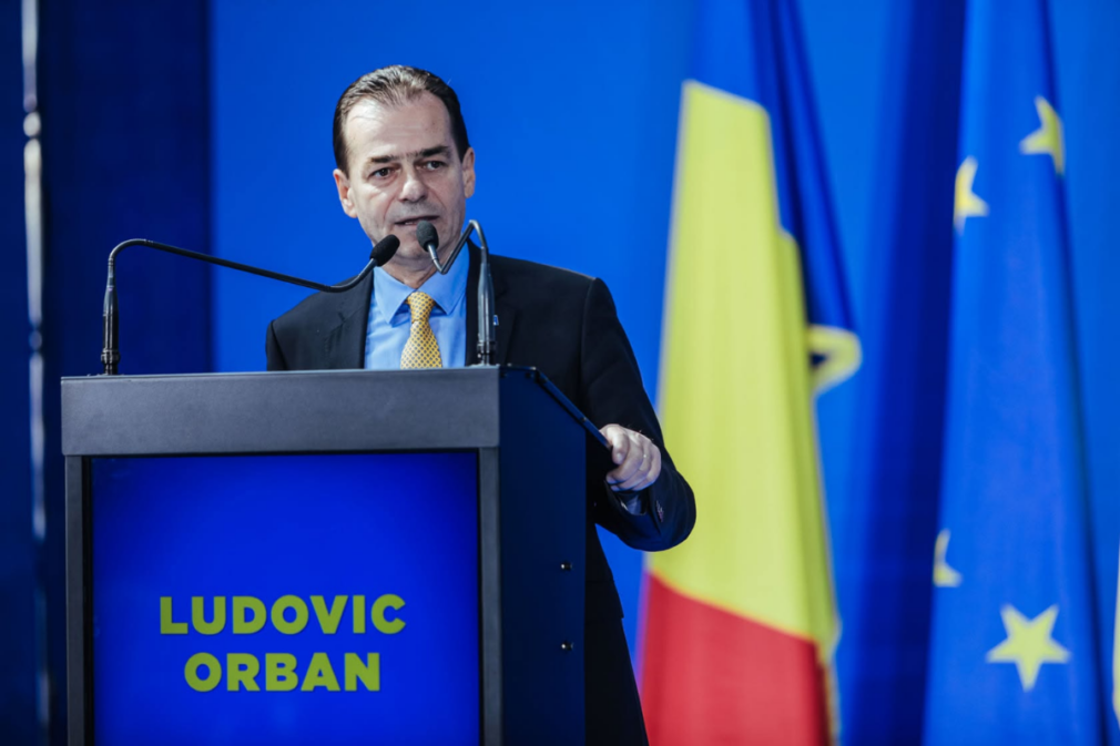 Ludovic Orban, atac la Nicușor Dan după declarațiile despre „sistem”: „Ești doar marioneta sistemului”