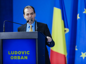 Ludovic Orban, atac la Nicușor Dan după declarațiile despre „sistem”: „Ești doar marioneta sistemului”