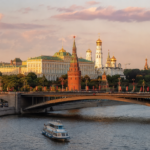 Rusia, Moscova