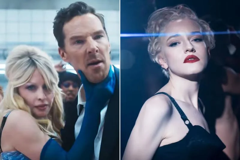 Madonna a lansat un scurtmetraj de 13 minute pentru noul alb