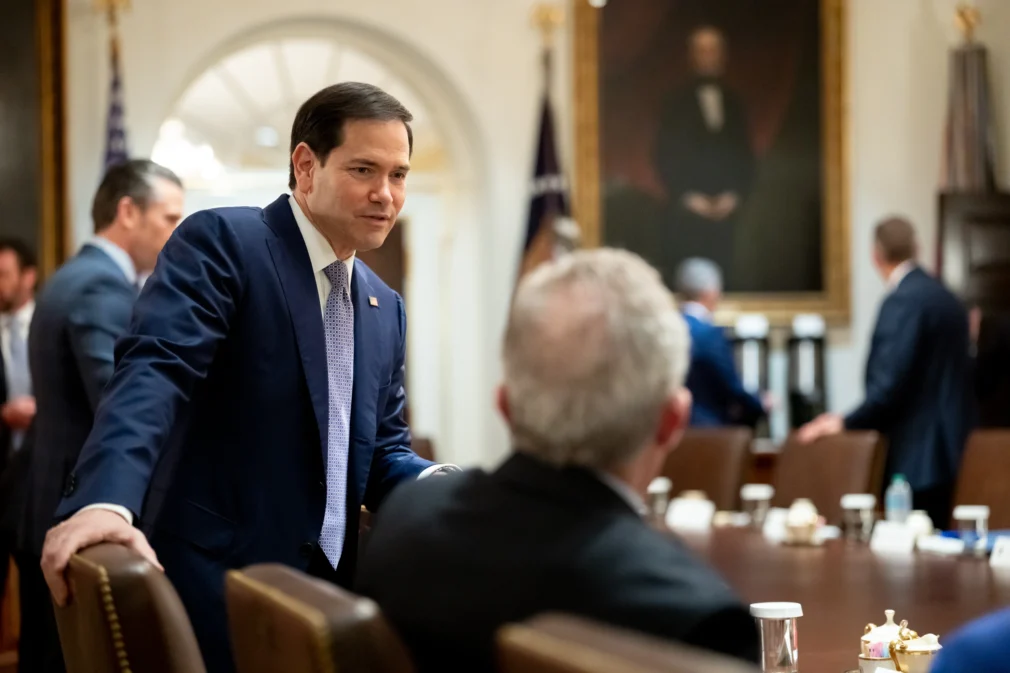 Groenlanda face parte din Danemarca. „Deocamdată”, spune Marco Rubio
