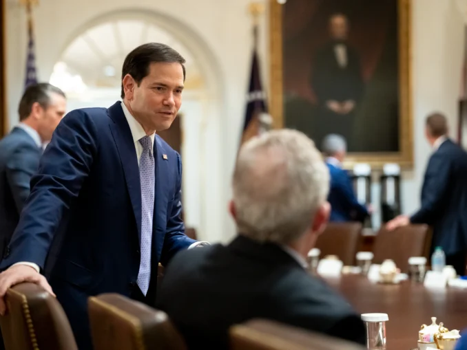 Groenlanda face parte din Danemarca. „Deocamdată”, spune Marco Rubio