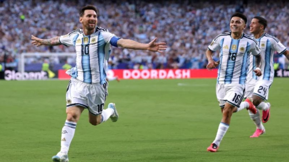 Superlativele presei internaționale după recordul lui Lionel Messi