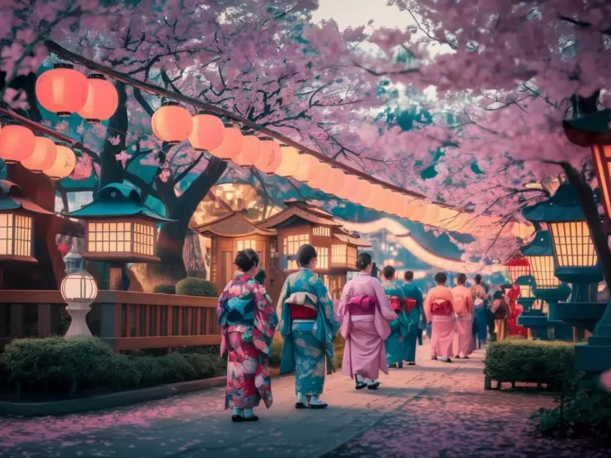 Japonia majorează de cinci ori taxele pentru vize. Noile tarife intră în vigoare din iulie