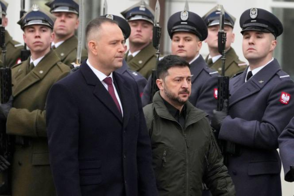 Volodimir Zelenski nu va participa la conferința pentru reconstrucția Ucrainei