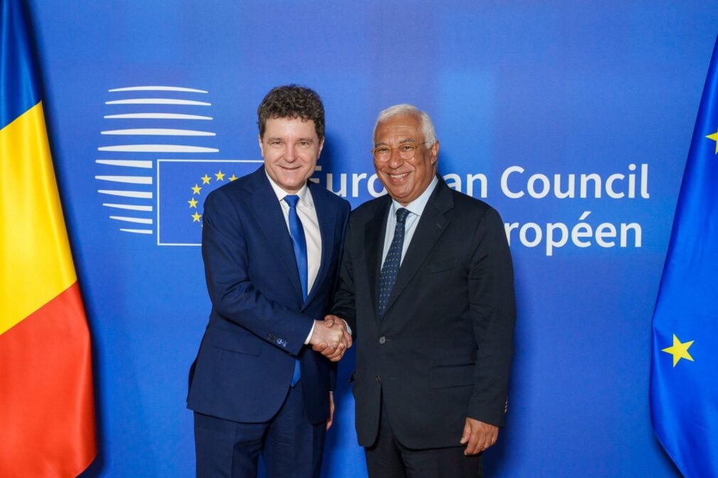 Președintele Nicușor Dan solicită Consiliului European condamnarea fermă a incidentului cu drona rusească de la Galați
