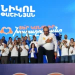 Armenia, alegeri armenia, nikol pasinian