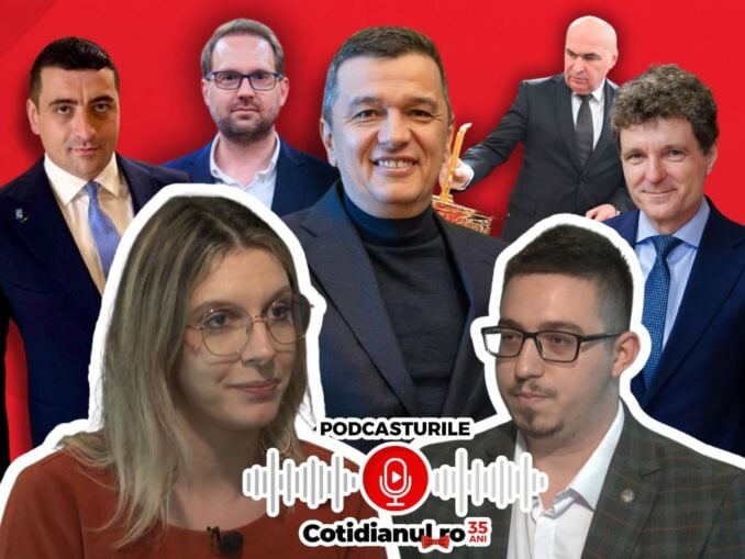 Diana Buzoianu, despre relația USR cu Nicușor Dan: „Nu avem o susținere oarbă pentru nimeni” – PODCASTURILE COTIDIANUL