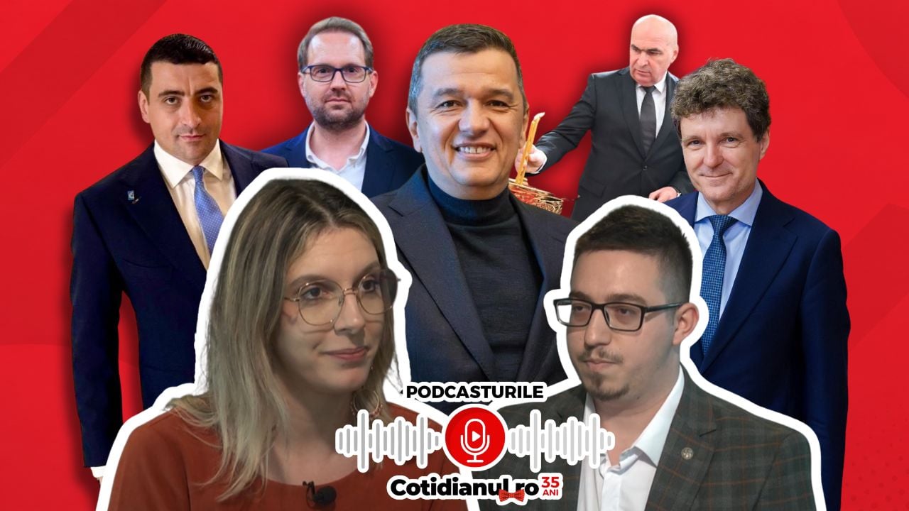Diana Buzoianu, despre relația USR cu Nicușor Dan: „Nu avem o susținere oarbă pentru nimeni” – PODCASTURILE COTIDIANUL