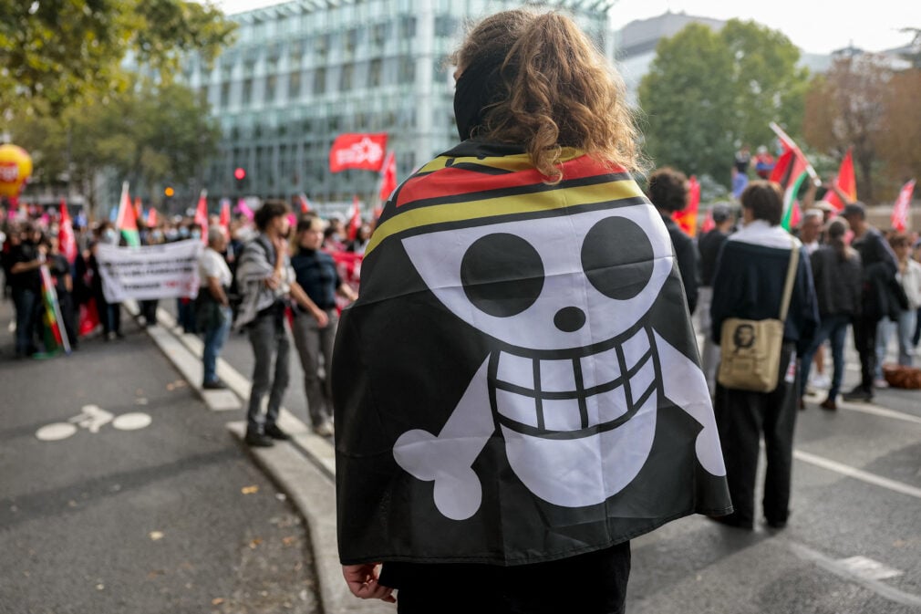 Revolta globală a unei generații