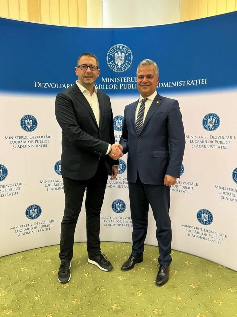 Sebastian Rusu și Adrian Veștea