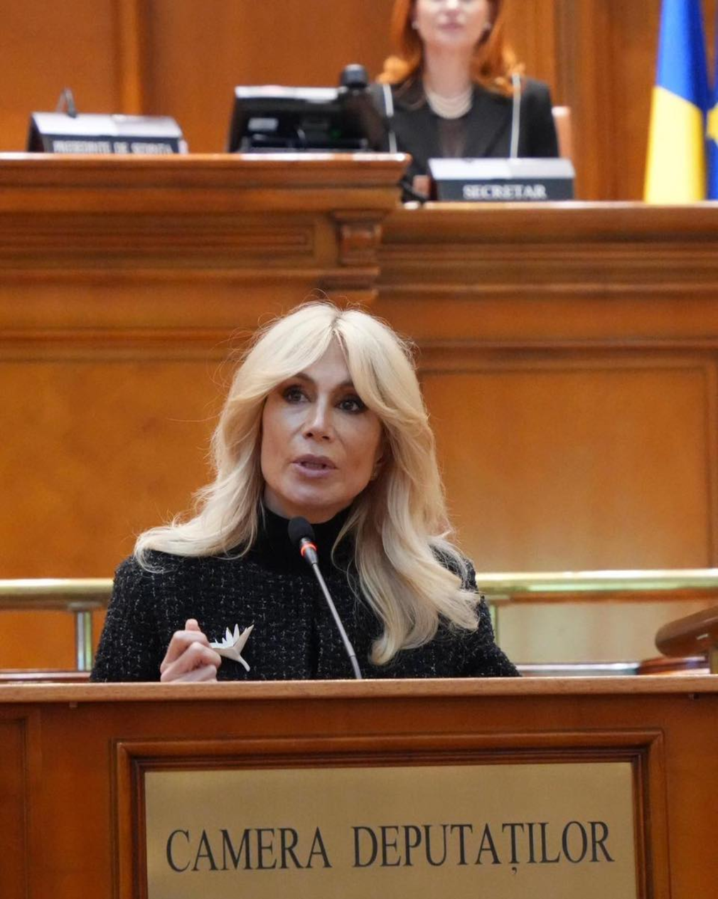 Raluca Turcan: Contractele part-time nu vor mai fi supraimpozitate