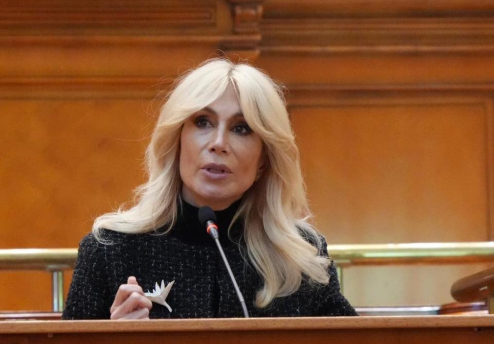 Raluca Turcan: „PNL, USR și UDMR nu au ce căuta în aceeași barcă cu PSD și AUR”