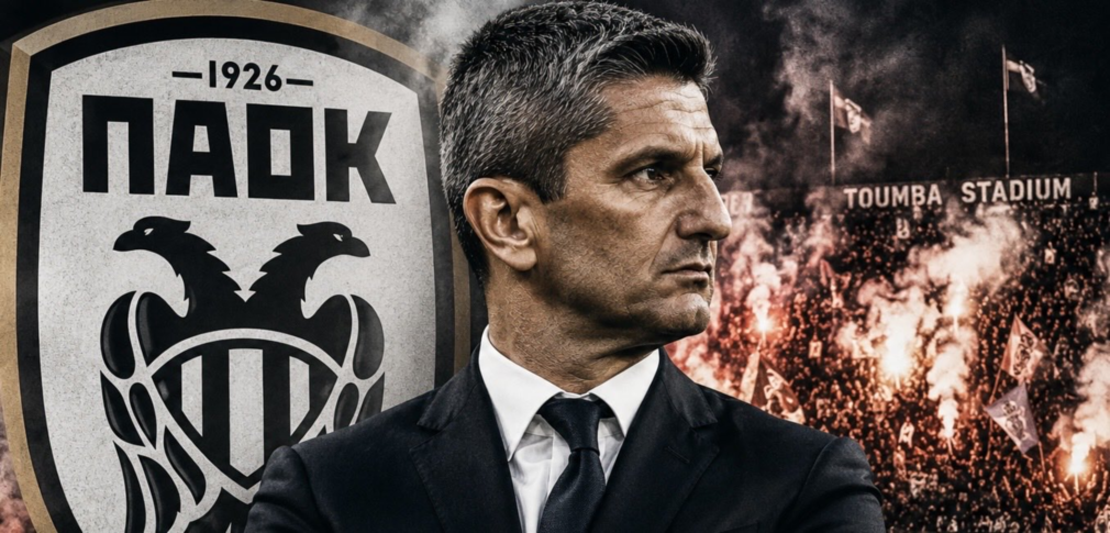 Răzvan Lucescu se desparte de PAOK, anunță presa din Grecia