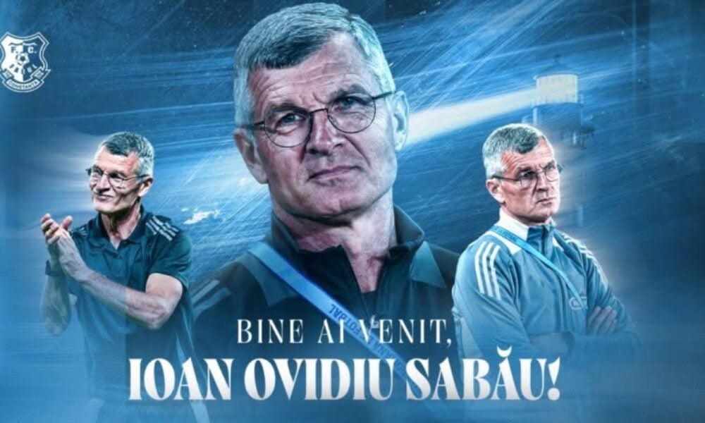Prima decizie a lui Sabău ca antrenor la Farul