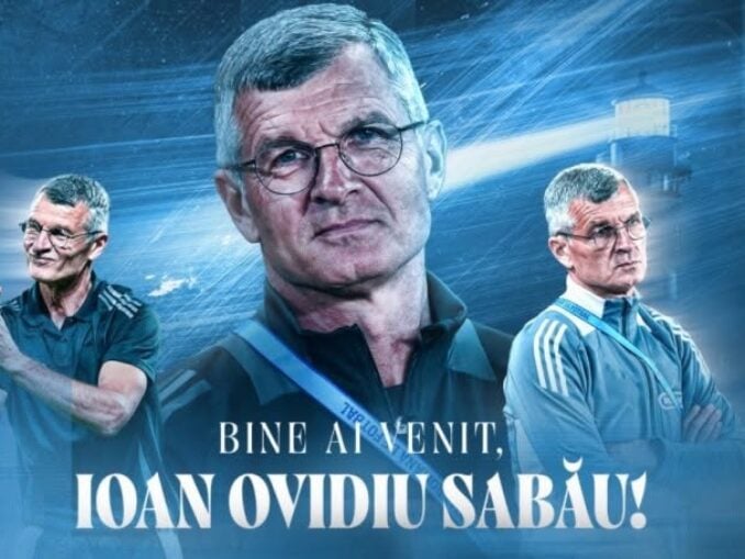 Prima decizie a lui Sabău ca antrenor la Farul