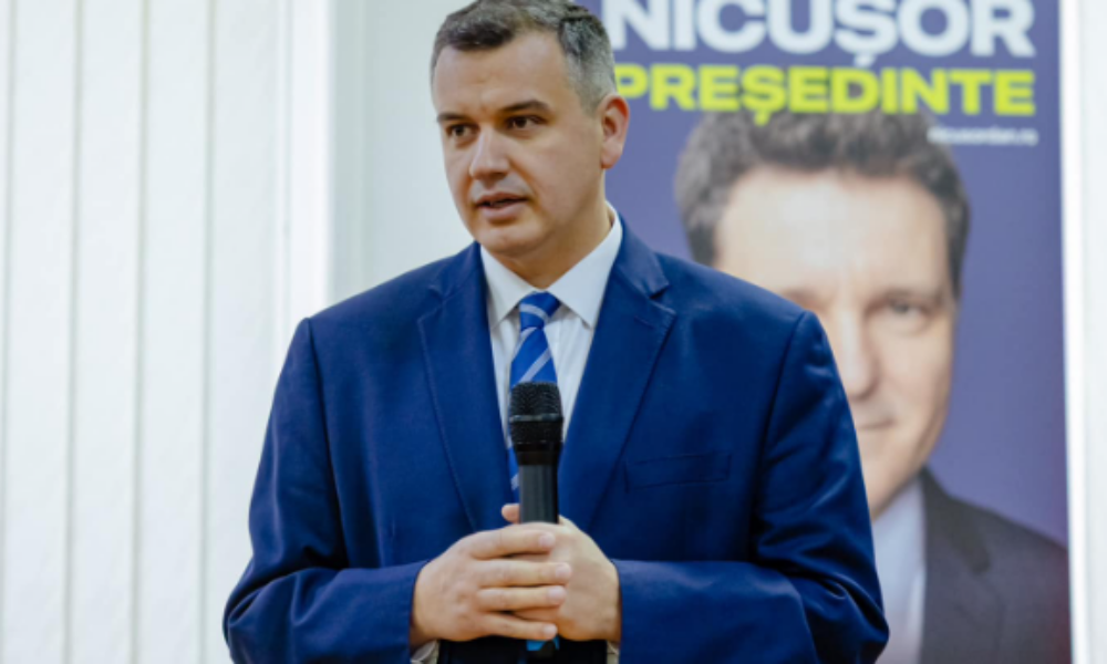 Tomac desemnat – după bancuri, altă glumă proastă