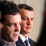Nicușor Dan; Eugen Tomac; premier