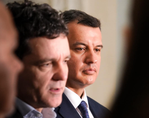 BREAKING NEWS Eugen Tomac, desemnat premier/ Nicușor Dan: „Aștept responsabilitate de la partide”/ Miniștrii din Guvernul Tomac/ USR și PNL nu susțin/ PSD și UDMR analizează
