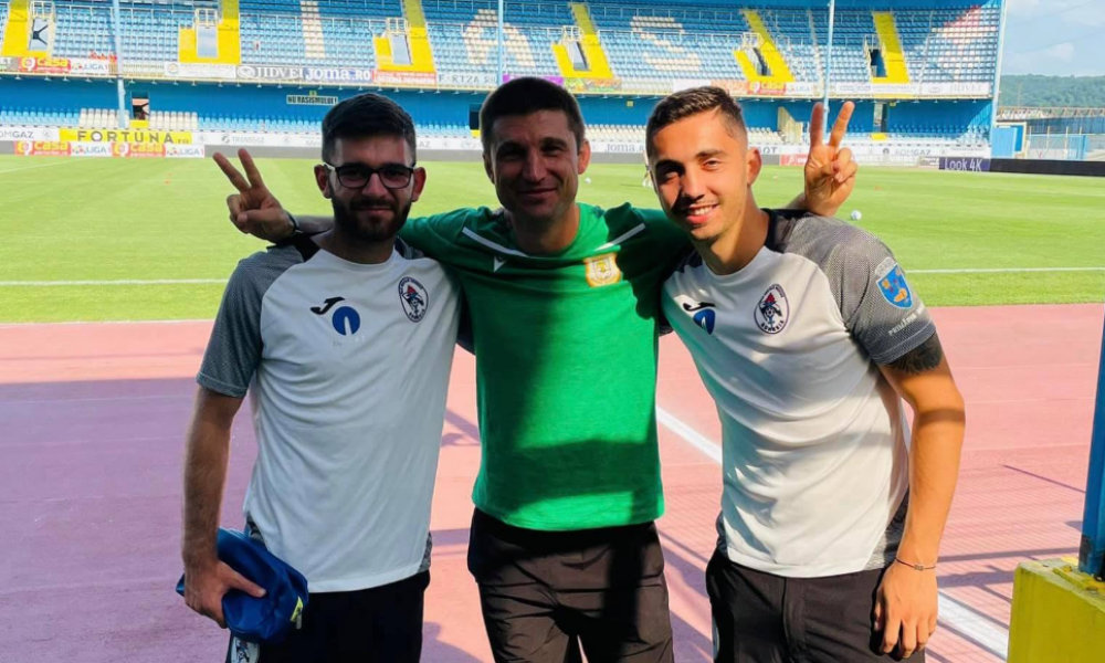 Un fost fotbalist de la FCSB s-a retras la doar 24 de ani: Acum mă gândesc poate mai mult la banii pierduţi din fotbal