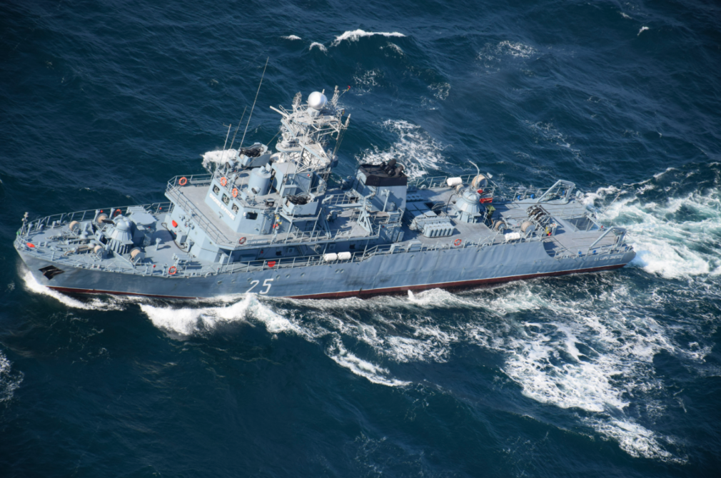România găzduiește exercițiul multinațional SEA BREEZE 26.1. Sute de militari aliați se antrenează în Poligonul Babadag