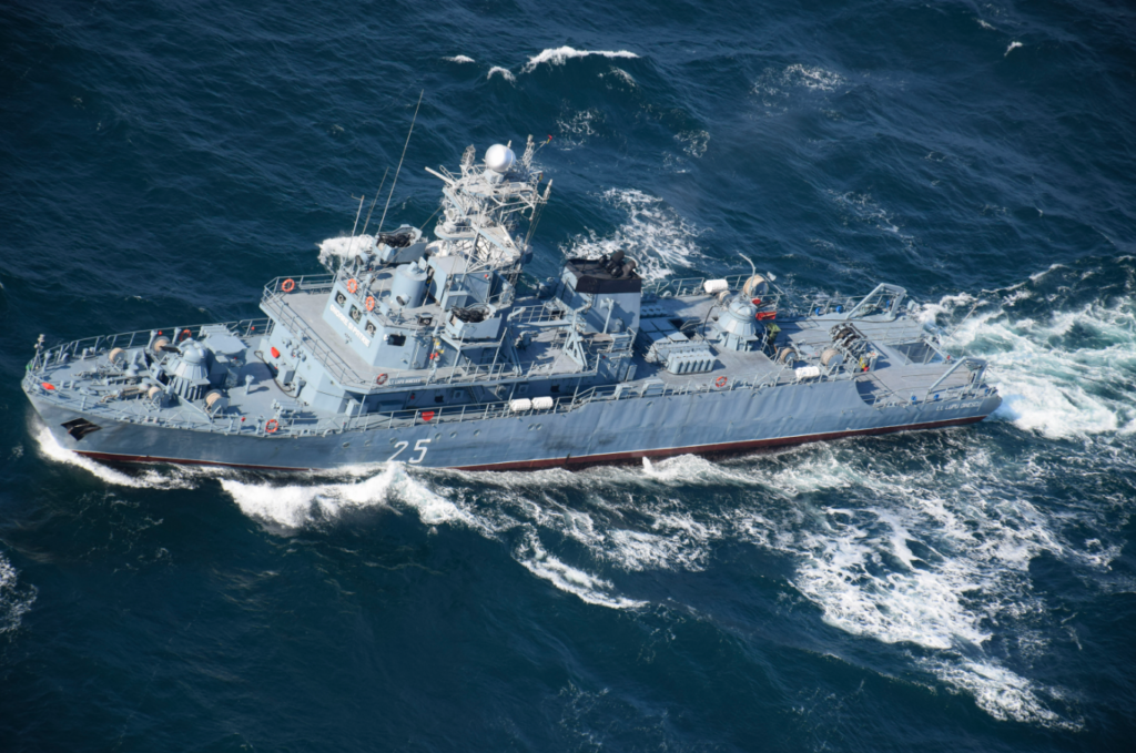 România găzduiește exercițiul multinațional SEA BR