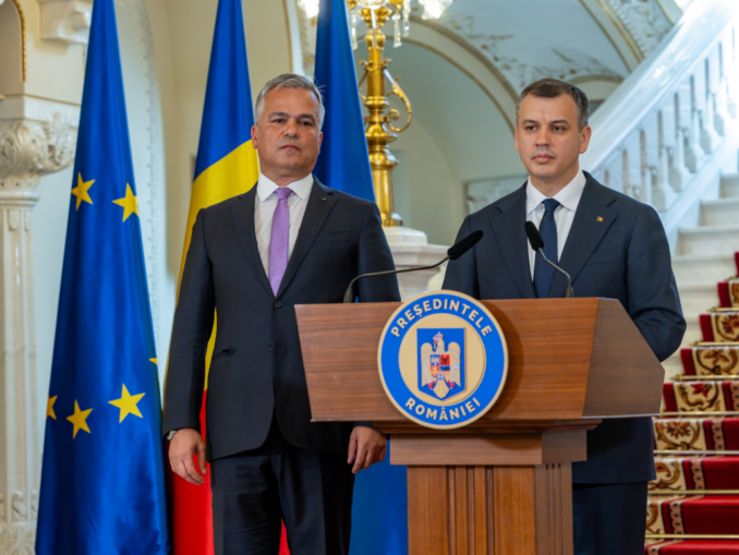 Nicușor Dan a semnat decretul. Adrian Veștea, oficial desemnat să formeze un guvern