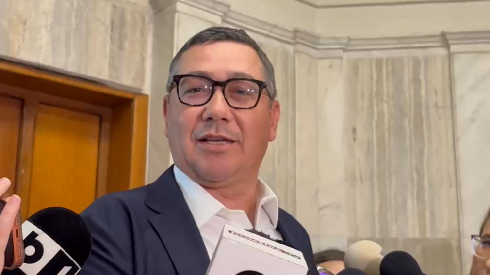 Victor Ponta, din culisele negocierilor cu premierul desemnat Adrian Veștea. „Fără voturile UDMR, Guvernul nu trece. PNL și PSD te dau afară dacă le spui adevărul” VIDEO