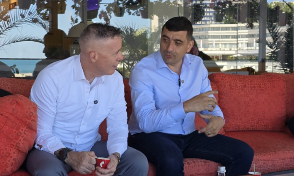 Cum a ținut Simion să amintească de extremismul AUR. Polițistul prea violent chiar și pentru Trump, adus în Parlamentul României