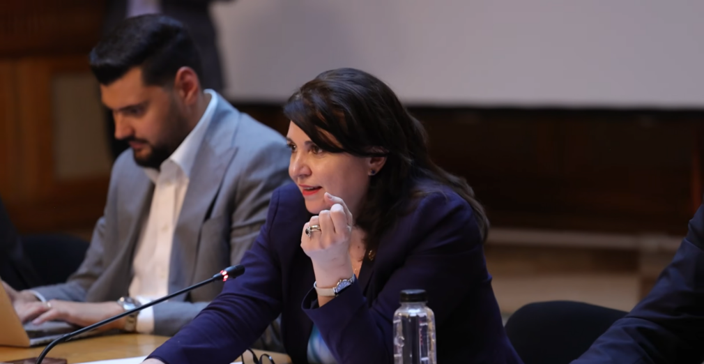 VIDEO Monica Anisie refuză să plece din PNL. „Nu îmi voi da demisia niciodată. Eu aș zice că alții au trădat”