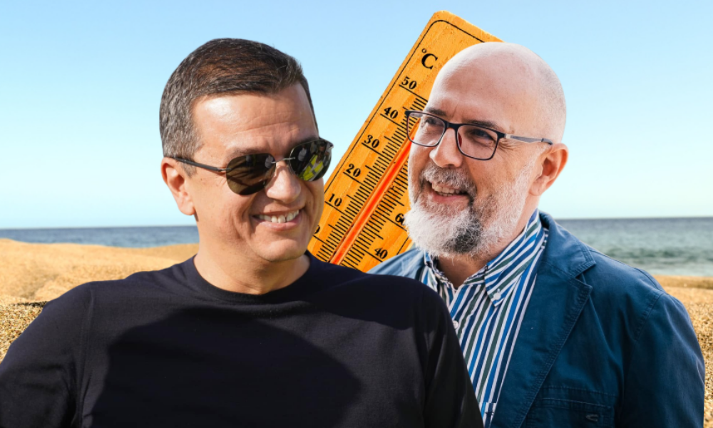 Canicula face ravagii și în negocierile politice. Kelemen Hunor și Grindeanu vor răcirea atmosferei din defuncta Coaliție