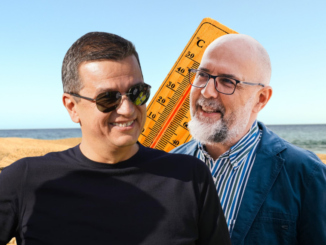 Canicula face ravagii și în negocierile politice. Kelemen Hunor și Grindeanu vor răcirea atmosferei din defuncta Coaliție
