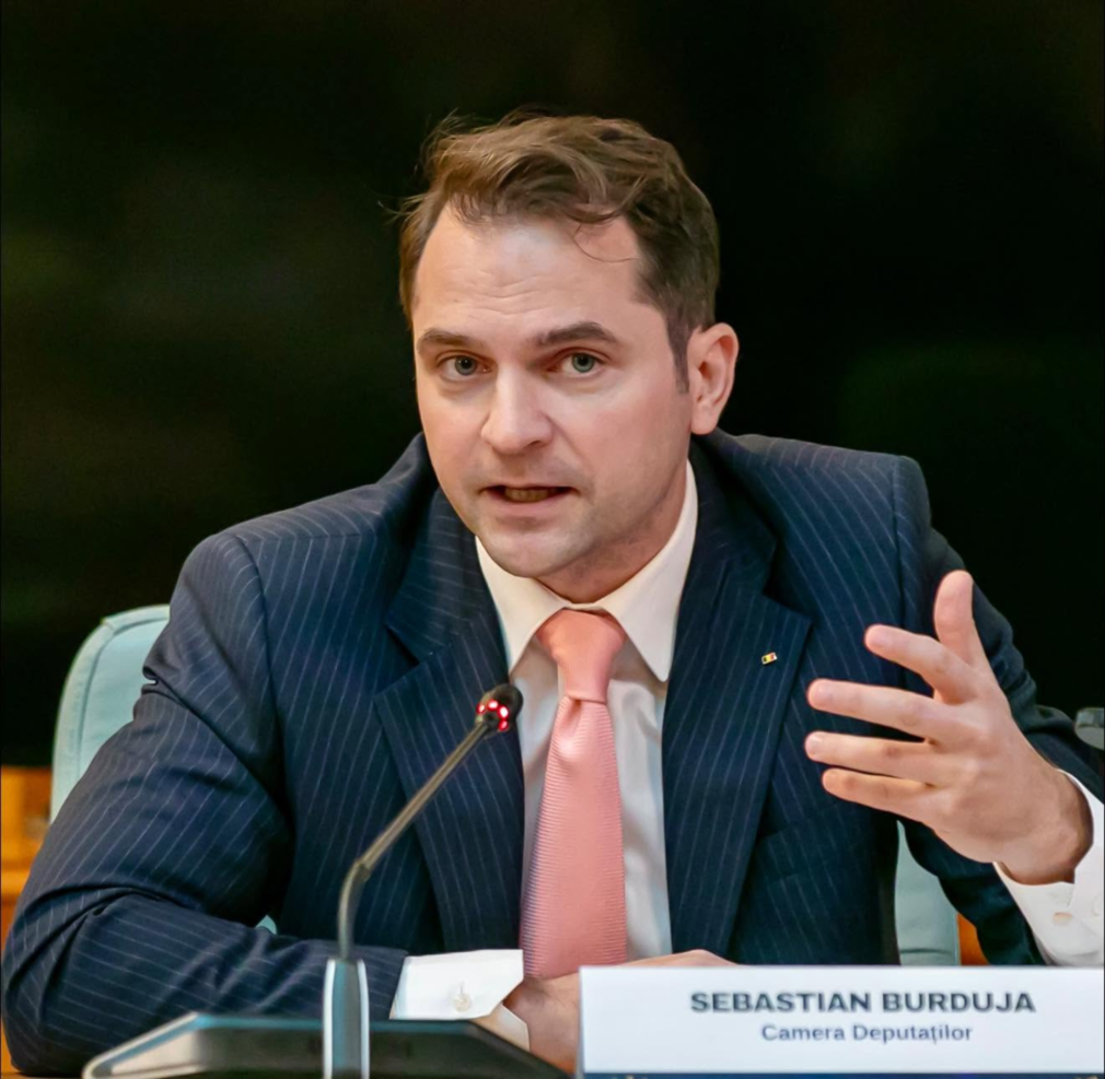Sebastian Burduja: Cei de la UDMR au dat dovadă de caracter