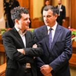 Nicușor Dan, Eugen Tomac, premier