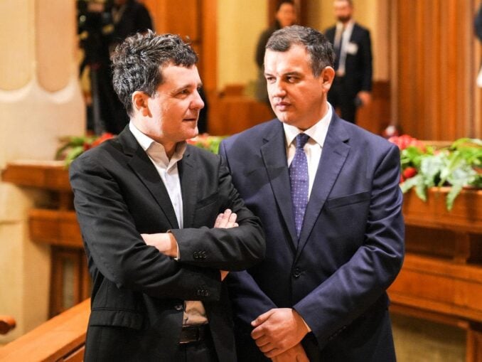 SURSE Nicușor Dan a luat o decizie. Pe cine numește premier