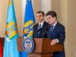 Tomac își mută biroul în Parlament pentru a negocia cu partidele SURSE