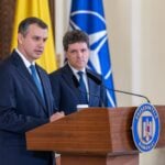Guvernul Tomac, Nicușor Dan
