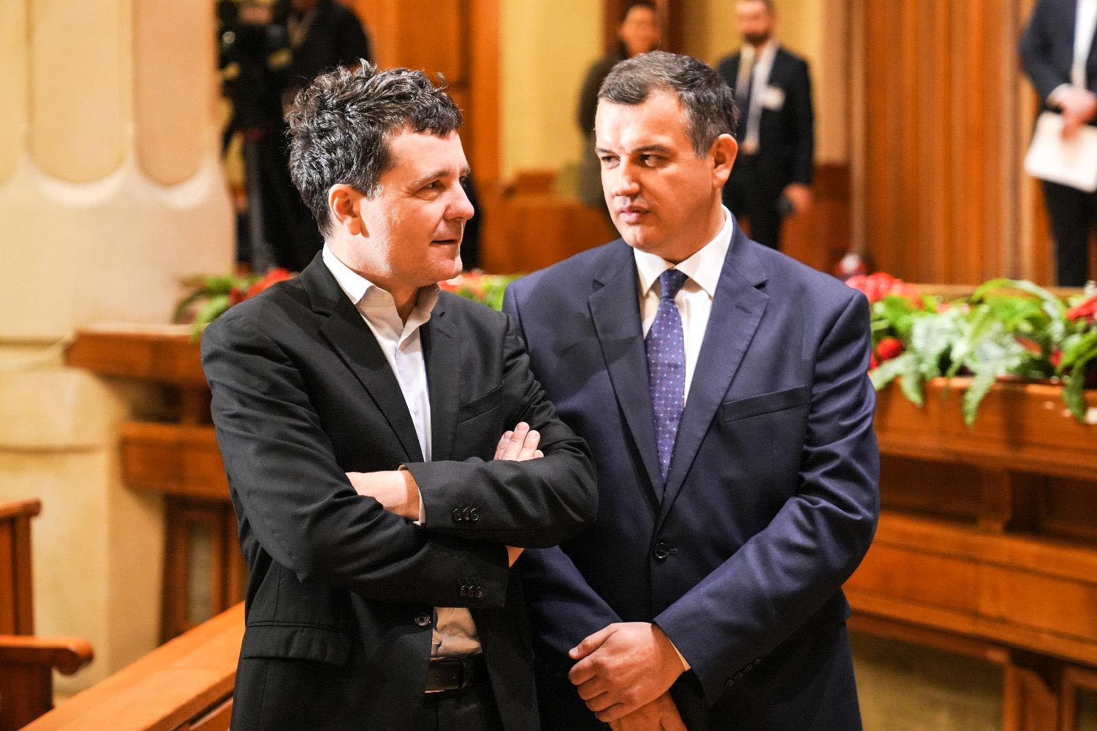 SURSE Nicușor Dan a luat o decizie. Pe cine numește premier