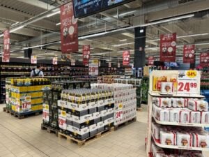 Auchan dă startul Târgului de Bere cu peste 300 de