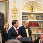 Donald Trump, Todd Blanche, procuror general SUA, Statele Unite, Senatul SUA, Casa Alba