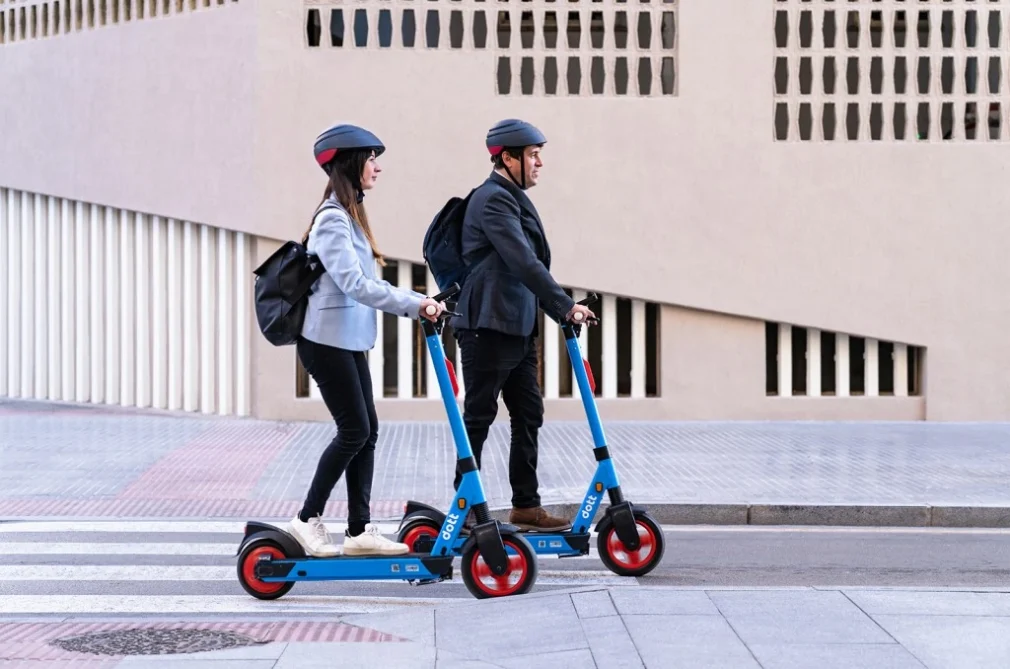 Bruxelles-ul va interzice trotinetele electrice în regim de self-service