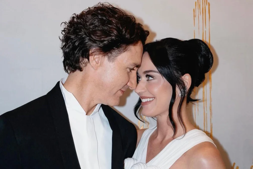 Trudeau răspunde criticilor după apariția alături de Katy Perry la meciul SUA: „Îndatoririle de iubit au prioritate”