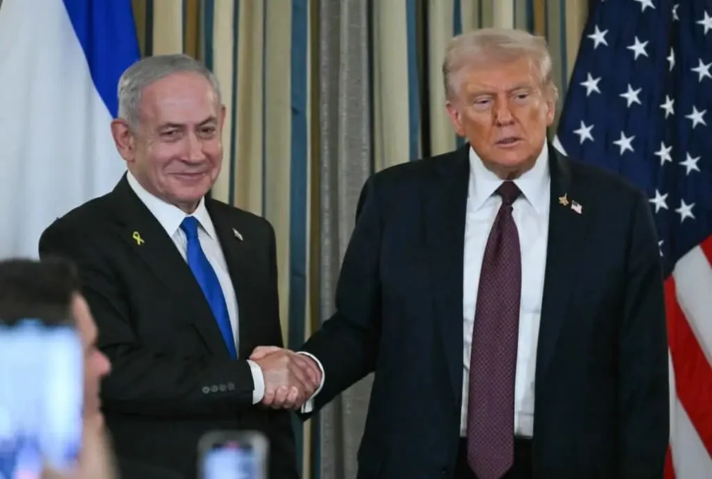 Trump recunoaște că l-a jignit pe Netanyahu, dar spune că lucrează bine împreună cu liderul israelian