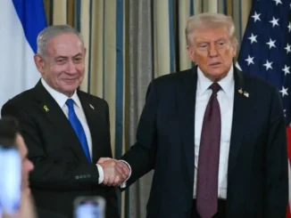 Trump recunoaște că l-a jignit pe Netanyahu, dar spune că lucrează bine împreună cu liderul israelian