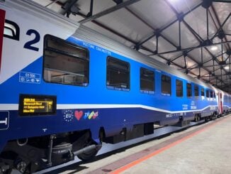 Investiție prin PNRR. CFR Călători a modernizat 42 de vagoane la Pașcani. Contracte de peste 67 de milioane de euro