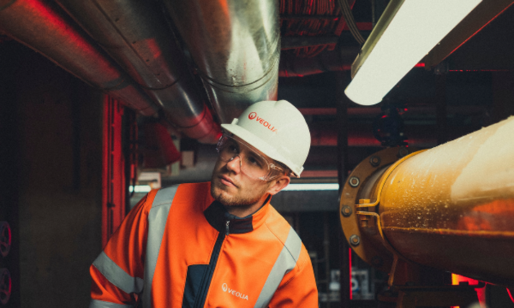 Veolia România Soluții Integrate avansează programul de modernizare a infrastructurii de apă și canalizare din orașul Otopeni