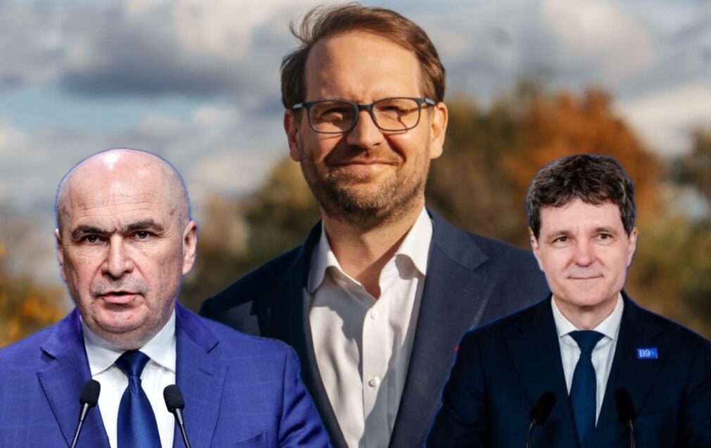USR, între Nicușor Dan și Bolojan. Miza zilei când Fritz află verdictul în dosarul de incompatibilitate ANALIZĂ