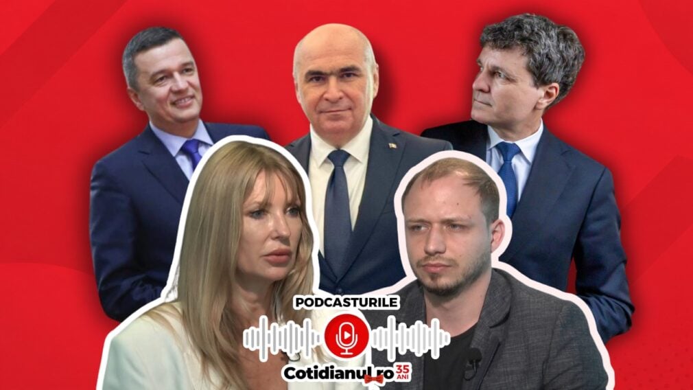 PODCASTURILE COTIDIANUL Victoria Stoiciu: Nu poți să colaborezi cu AUR și să pretinzi că ești social-democrat