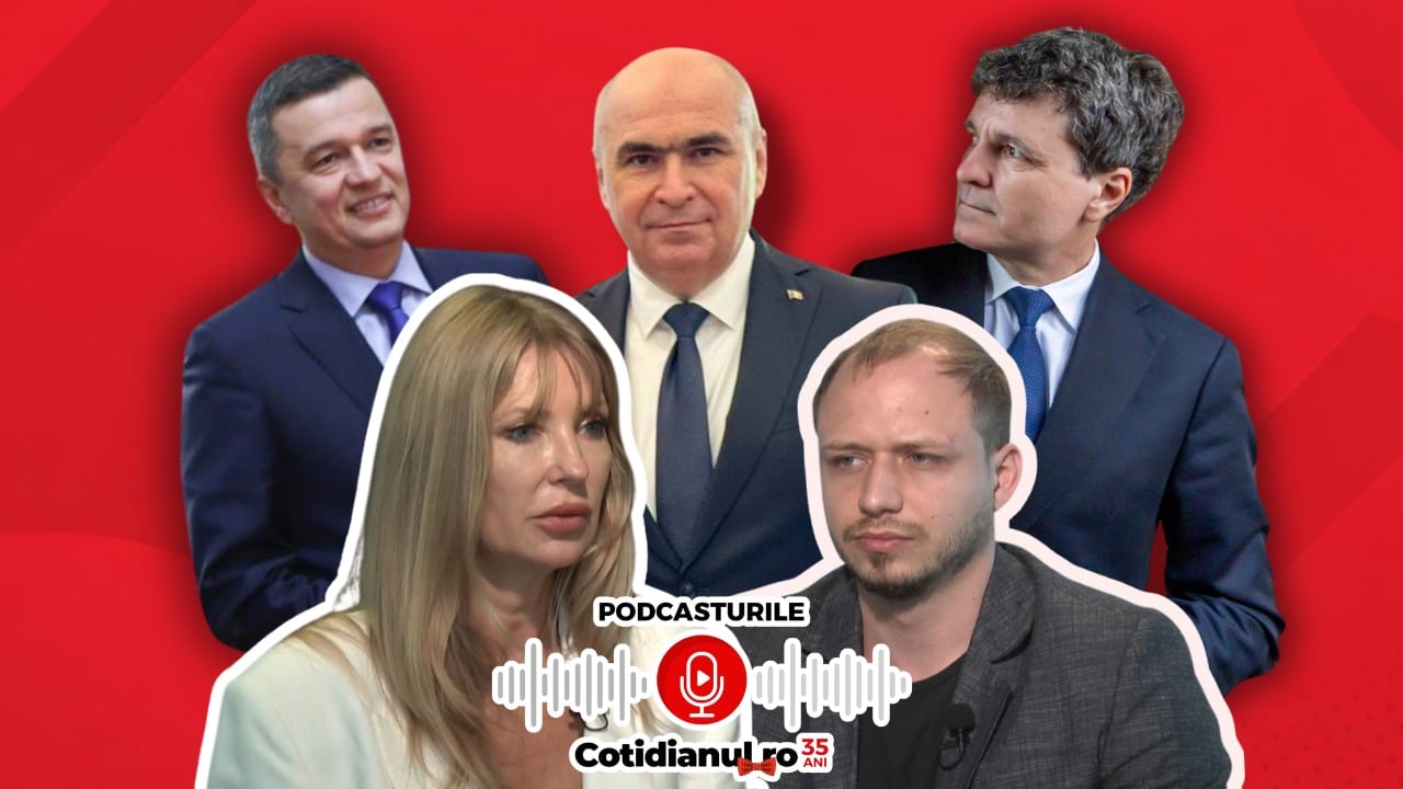 PODCASTURILE COTIDIANUL Victoria Stoiciu: Nu poți să colaborezi cu AUR și să pretinzi că ești social-democrat