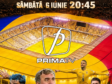 HAGI REVINE. ROMÂNIA SE ADUNĂ ÎN FAȚA TELEVIZOARELOR. ROMÂNIA – ȚARA GALILOR, EXCLUSIV LA PRIMA TV